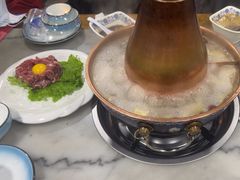 -马记伊源斋涮肉·清真菜(百子湾店)