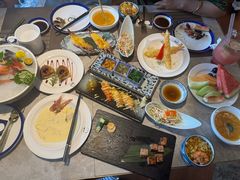 -極上萬膳·日料放题(来福士江景店)