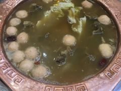 -城一锅涮烤羊蝎子·烤串