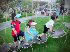 -季高兔窝窝亲子园(上海薰衣草公园店)