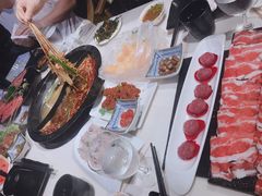 手打牛肉丸-围炉·川味鲜货火锅(万达珍珠坊店)