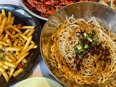 凉面-一棠龙虾•王牌虾球(光谷天地店)
