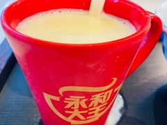 豆浆-永和大王(浦东国际机场店)