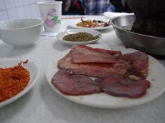 牛肉-大槐树烤肉馆