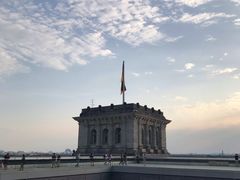 -德国国会大厦