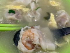 手工虾仁菱角-大福来锅巴菜(古文化街店)