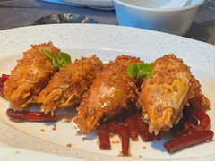 -九里云松·天香餐厅