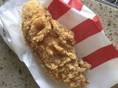 香辣黄金鸡柳-肯德基(宜城襄沙大道店)