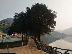 -石燕湖生态旅游景区