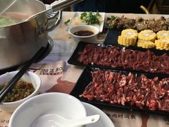 -潮正和潮汕牛肉火锅·老字号(番禺万达店)