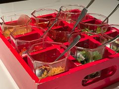 -领鲜天下·焗海鲜·花胶鸡(天目里店)