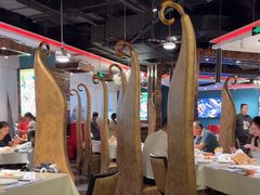 -四海一家自助餐(益田假日广场店)