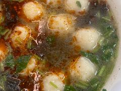 鱼丸汤-老滕家过桥米线(金鱼胡同店)