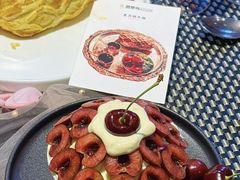 -翡翠鸟精品泰国菜(北辰财富中心店)