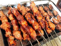 -王记西鎮电烤肉(汶上路店)