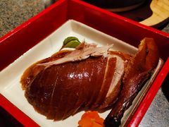 精品鲜橙烤鸭-真地道京味府·鲜橙烤鸭·北京菜(朝外大街东大桥店)