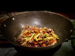 现切现炒黄牛肉-湘语·湖南家常菜(新洲店)