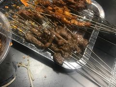 -碎怂烤肉(钟楼柳巷店)