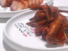 琵琶乳鸽-寻味顺德·顺峰山庄(大良店)