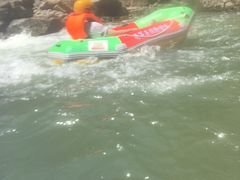 -将军关探险漂流