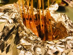 特色串烧虾-洋洋中餐馆·SINCE 1997(信投店)