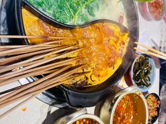-钢管厂五区小郡肝串串香火锅(梅川路店)