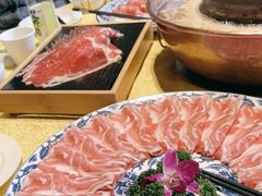-东来顺饭庄(金泉广场店)
