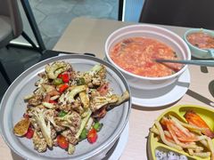 -吕氏疙瘩汤·海鲜新鲁菜(凯德mall新都心店)
