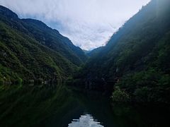 -双龙峡