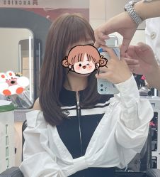 -川和潮人漂色·烫染·接发