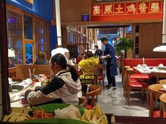 -木王宴语·野生鲜菌火锅(玉河店)