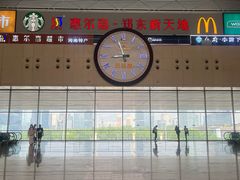 -郑州东站