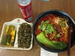 -李先生牛肉面大王(正定机场餐厅)