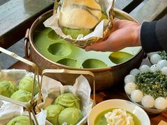 -李百蟹·江南蟹黄面·河景餐厅(夫子庙店)