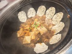 -地锅公社·现炒地锅鸡·地锅鱼·夜宵(罗锦路店)