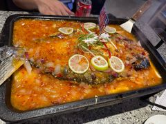 -里岛烤鱼(东港凯虹广场店)