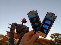 -三鹰之森吉卜力美术馆