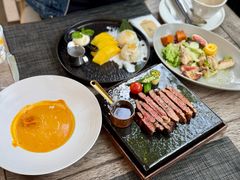 -月芽·自由餐厅·西溪湿地餐厅