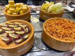-龍歌自助小火锅(秦淮水游城店)