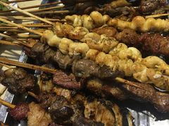 -天津乾毓德饭庄·清真传统炒菜·海鲜烧烤(咸阳路店)