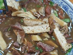 -门框胡同百年卤煮(鸟巢店)