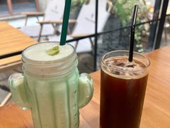牛油果奶昔-ALLORA意大利餐厅(丰盛里店)