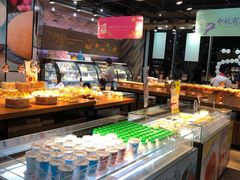 自助取餐区-贝尔麦莎(城上城店)