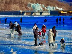 -玉渡山自然风景区