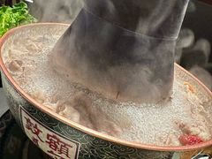 -额尔敦传统涮(公园西路店)