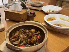 -竹里馆·淮扬菜·功夫茶(老门东店)