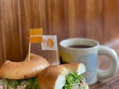 吞拿鱼船长-Catch Bagel(芳草地店)