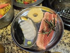 -首尔烤肉大排档(合生汇店)