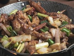 -唐人街干锅烧烤