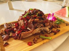 炭烧肘子-凯鸽酒楼(大同振兴街店)